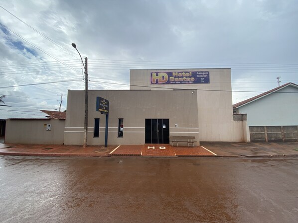 Boendets fasad
