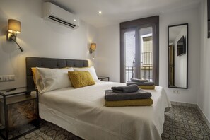 3 chambres, bureau, fer et planche à repasser, Wi-Fi gratuit
