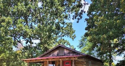 Indian Cabin @ Rock'n O Ranch Cabins