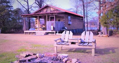 Indian Cabin @ Rock'n O Ranch Cabins