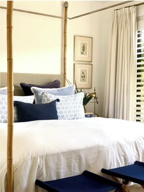 4 bedrooms, WiFi, bed sheets