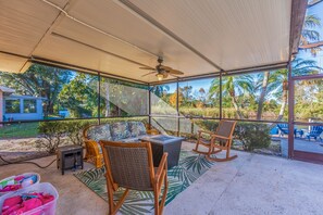 Terrasse/Patio