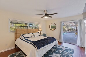 3 habitaciones, wifi gratis y ropa de cama