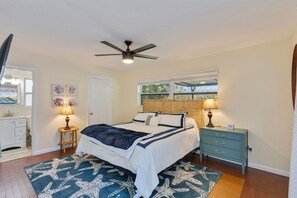 3 Schlafzimmer, kostenloses WLAN, Bettwäsche