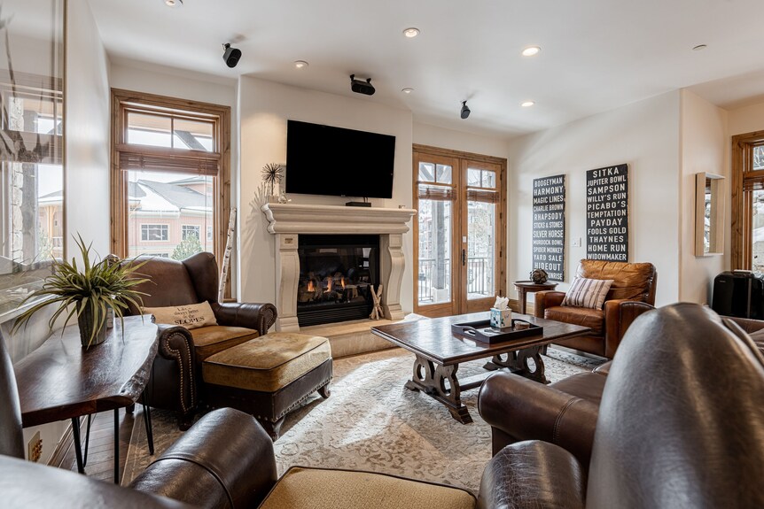 Canyons Village, Private Hot Tub, & Year-round Recreation At Park City Vintage On The Strand 8 - Alta, UT
