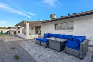 Terrass/Patio