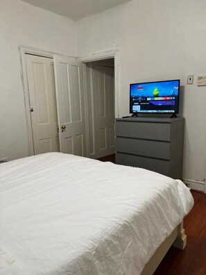 2 Schlafzimmer, WLAN, Bettwäsche