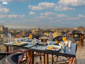 Restaurant - Sofia Pyramids Hotel (Giza)