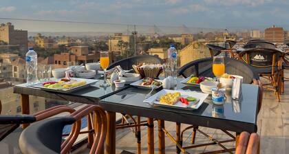 Sofia Pyramids Hotel