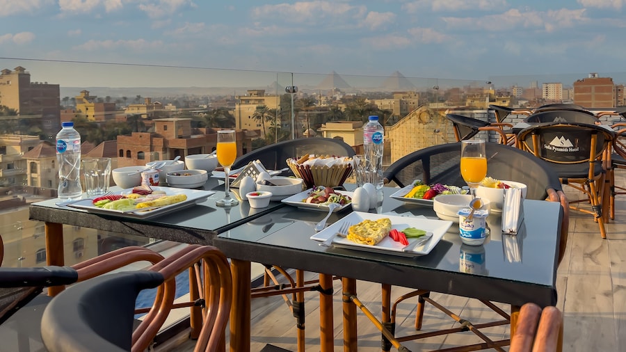 Sofia Pyramids Hotel