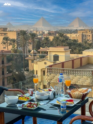 Sofia Pyramids Hotel