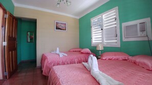 Chambre Quadruple Classique