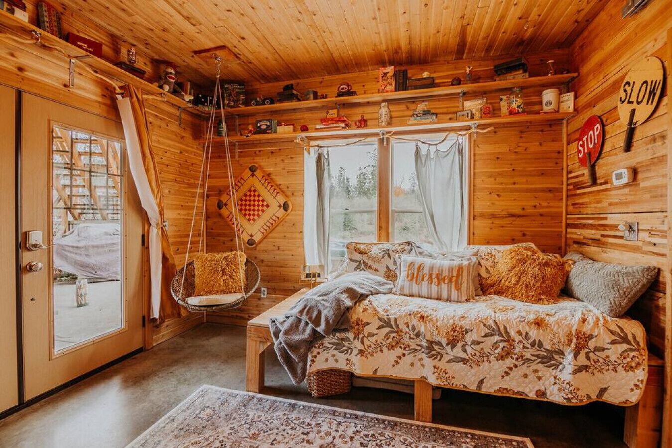 House | 3 bedrooms, travel crib, free WiFi