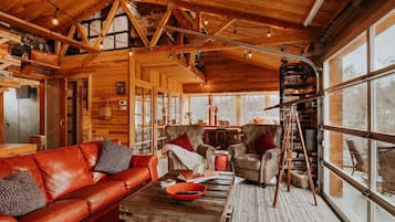 House | Living area