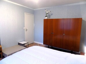 2 chambres, Wi-Fi gratuit