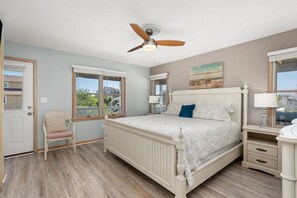7 chambres, Wi-Fi, literie fournie