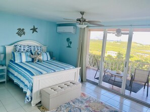 3 soverom, strykejern/-brett, internettilgang og sengetøy