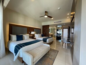 1 sovrum, wi-fi och sängkläder