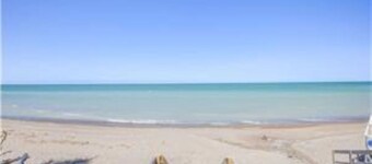 Crest Beach Lake House: 4-Season Getaway Between Bayfield and Grand Bend!