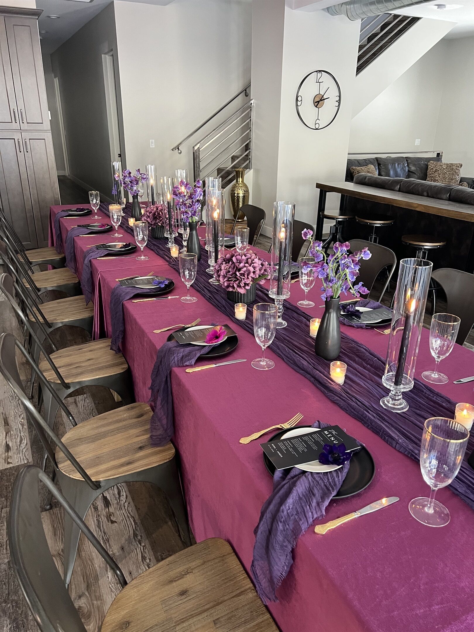 Banquet hall