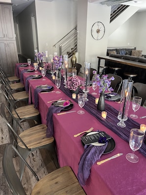 Salón de banquetes