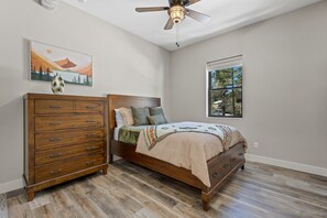 10 bedrooms, desk, iron/ironing board, free WiFi