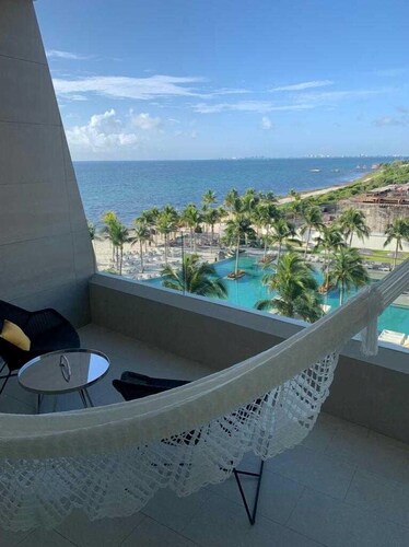Luxurious Studio Playa Mujeres Cancun