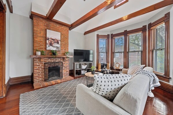 Smart-TV, Arbeitsbereiche