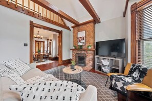 Smart-TV, Arbeitsbereiche