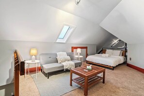 3 dormitorios, tabla de planchar con plancha, wifi gratis y ropa de cama