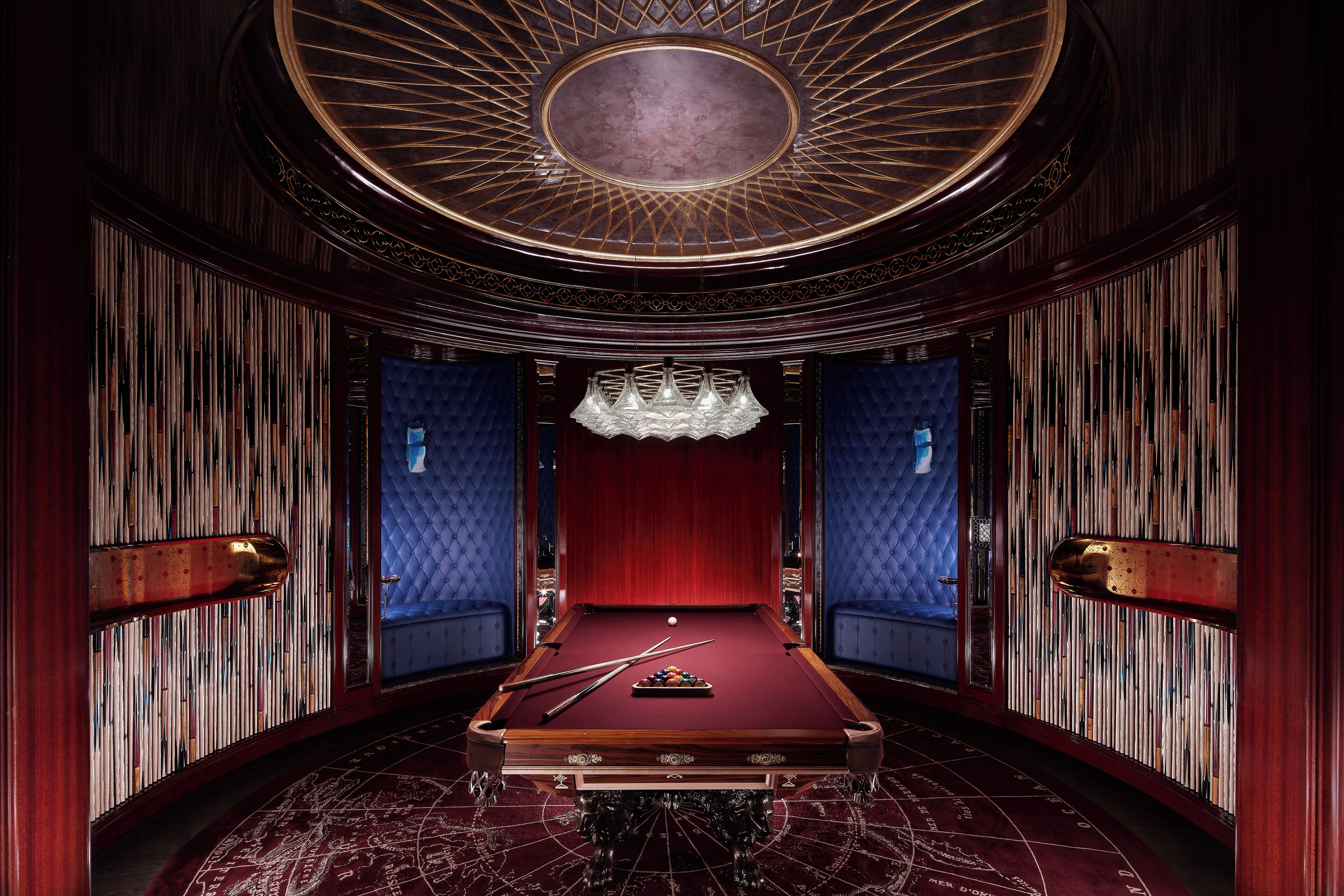 Executive-lounge