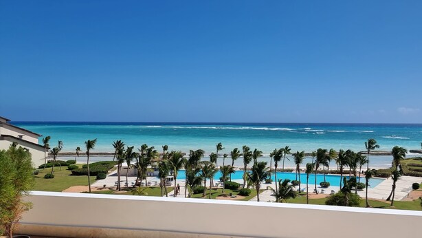 Land view from property