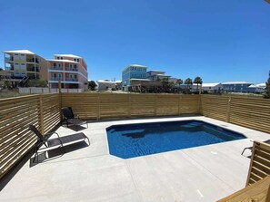 Pool - Heated pool & walk to beach! Book for Fall now! (Gulf Shores)