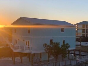 Exterior - Heated pool & walk to beach! Book for Fall now! (Gulf Shores)