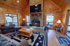 Smart-tv, pejs, bøger