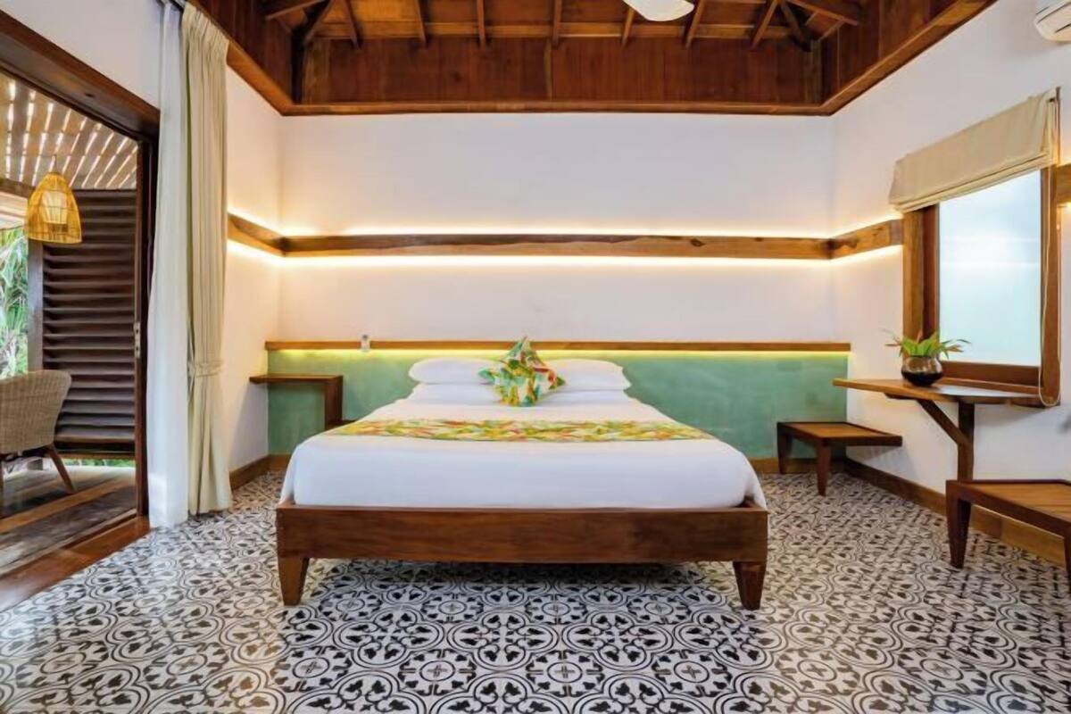 1 bedroom, minibar, in-room safe, individually decorated