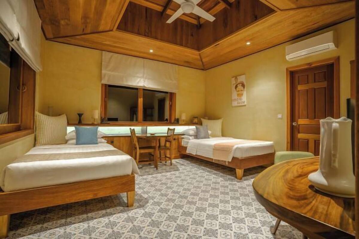 1 bedroom, minibar, in-room safe, individually decorated