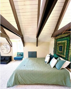 5 Schlafzimmer, WLAN