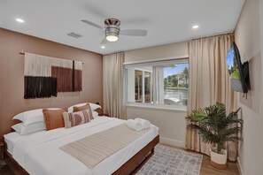 3 Schlafzimmer, Bügeleisen/Bügelbrett, kostenloses WLAN, Bettwäsche