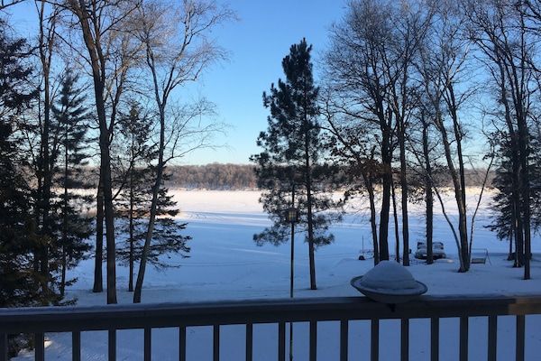 Àrea exterior de l'allotjament