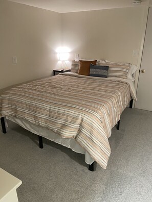 1 Schlafzimmer, Schreibtisch, Bügeleisen/Bügelbrett, WLAN