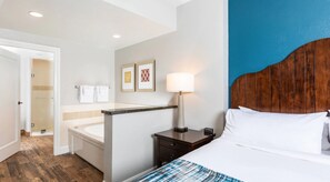 2 habitaciones y wifi 