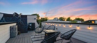 2 Nashville Homes • Spacious Stay for 15