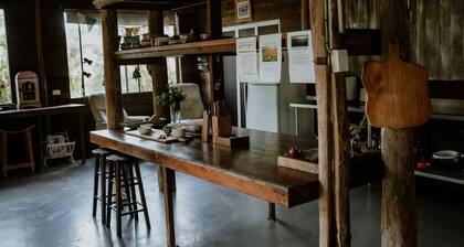 Eco Deck Single Swag Tent