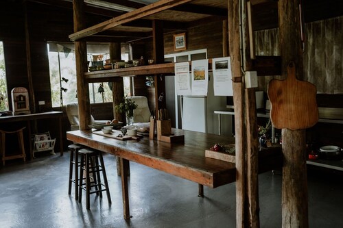 Eco Deck Double Swag Tent