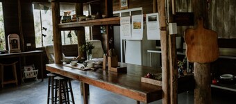 Eco Deck Double Swag Tent