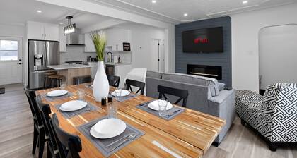 Conveniently Located Family & Pet Friendly Home in Edmonton