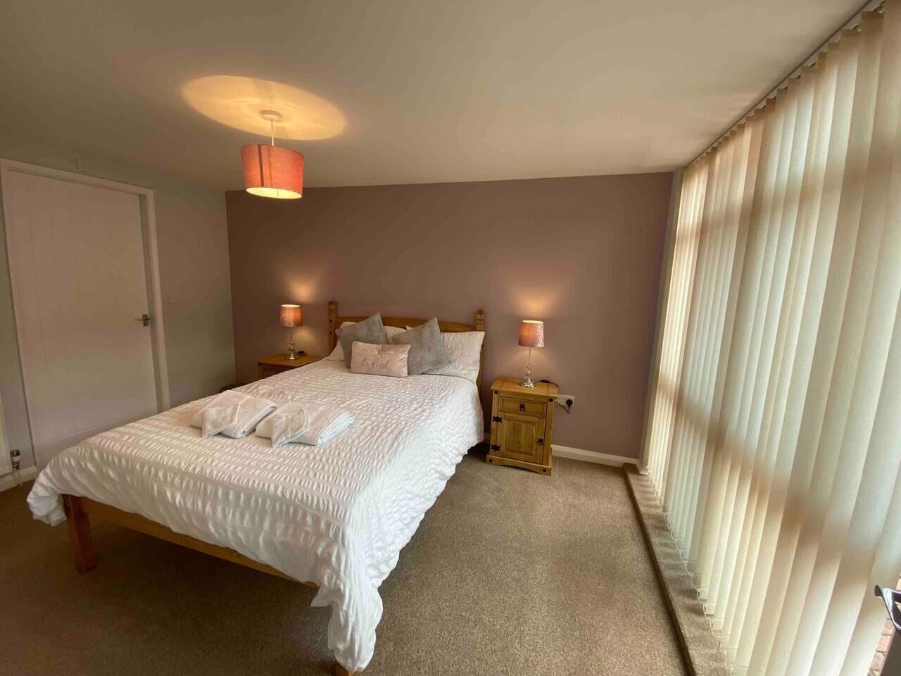 1 bedroom, iron/ironing board, WiFi