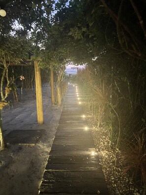 Área da propriedade