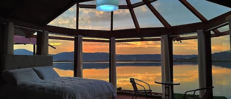 Superior-Ferienhütte